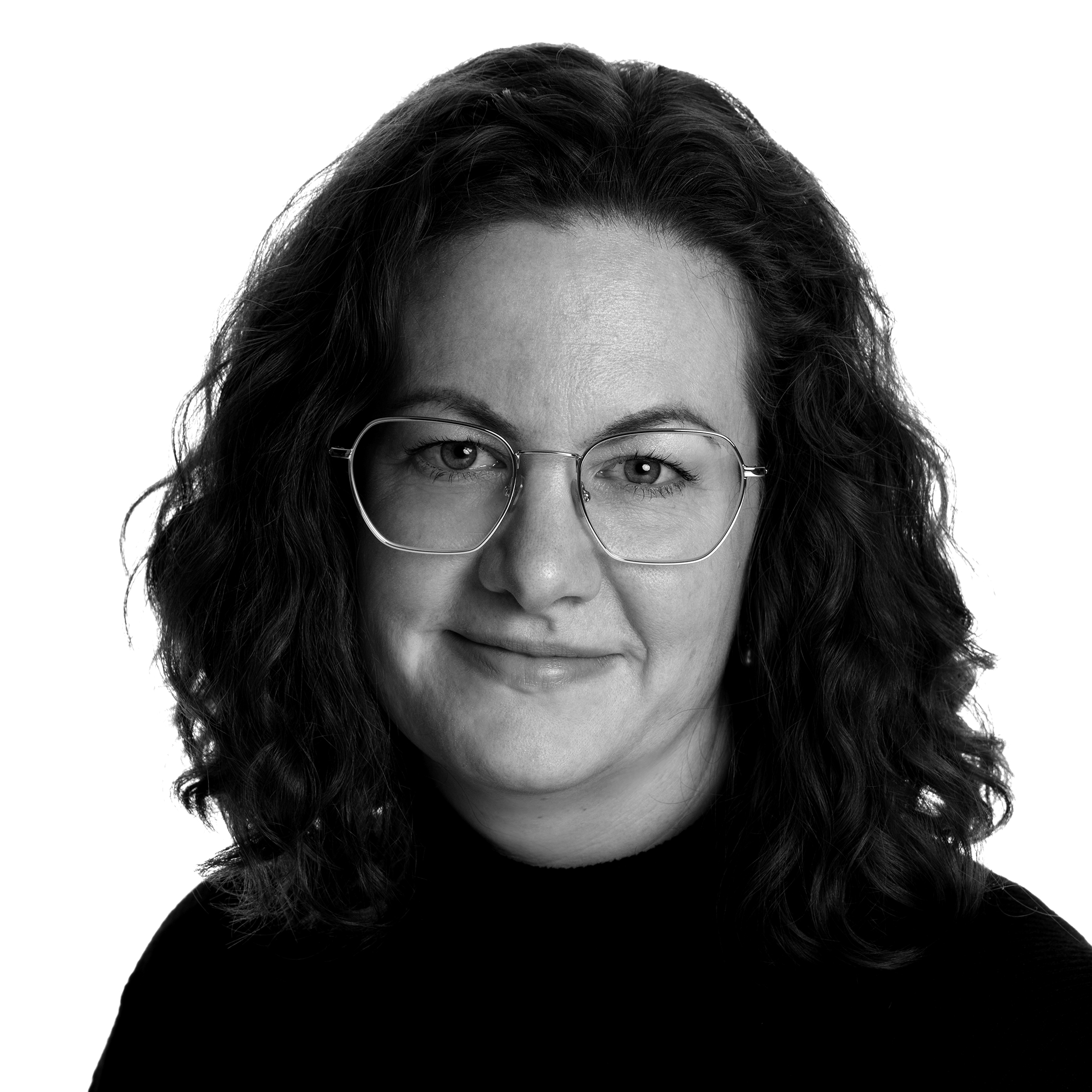 Personalbild - Susanna Åsensjö