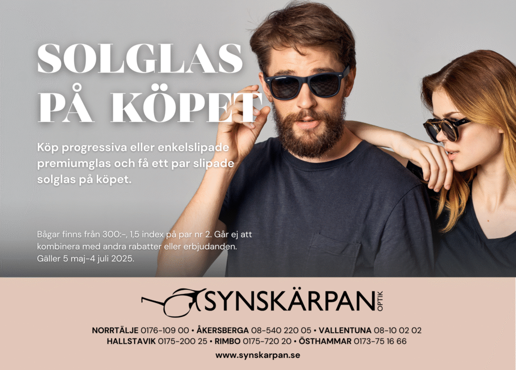 Solkampanjerbjudande